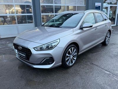 White sand Gebraucht 2019 Hyundai i30 Style Kombi | 13.990 € (Fairer Preis)