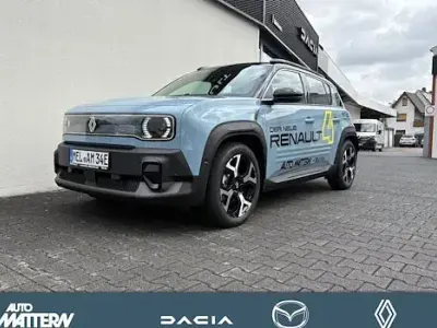 Gebraucht Renault 4 E-Tech