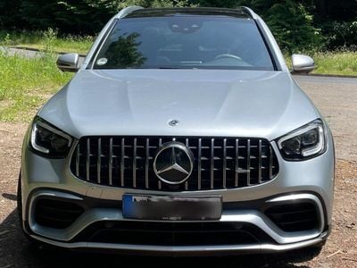 Mercedes GLC63 AMG