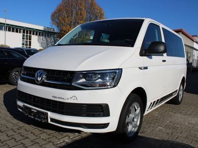 gebraucht VW Multivan T6Bulli DSG,Kamera,LED,AHK,Standheizun