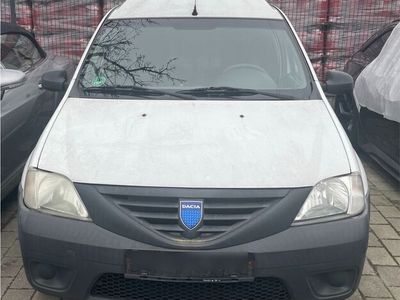 gebraucht Dacia Logan 1.4 Benzin LPG Kasten