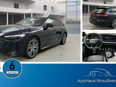 Usata Audi A5 S-line plus 204 CV (150 kW) 2025 Blu Station wagon
