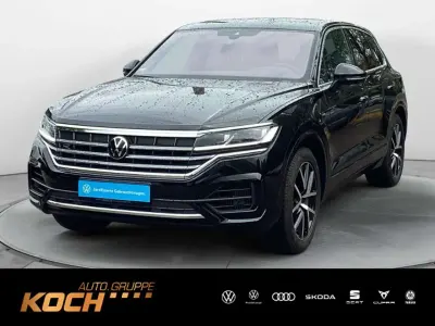 Brugt VW Touareg R-line 340 HK (250 kW) 2023 Sort SUV