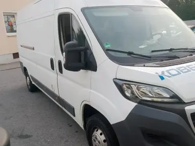 Gebraucht Peugeot Boxer