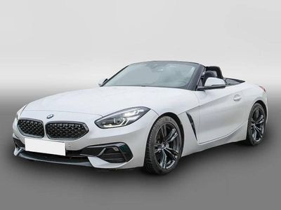 Weiß Gebraucht 2021 BMW Z4 Advantage Cabrio | 35.390 € (Teuer)