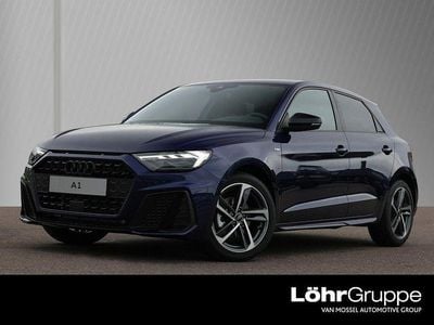Blau Gebraucht 2025 Audi A1 Sportback S-Line Kleinwagen | 29.990 € (Fairer Preis)