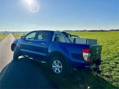 Usata Ford Ranger Limited 200 CV (147 kW) 2015 Pick-up