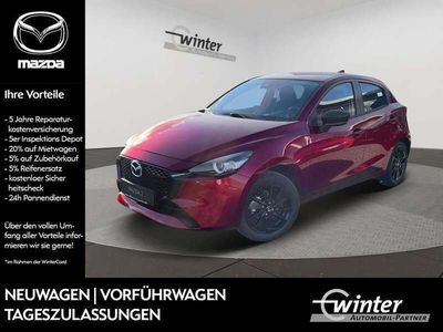 gebraucht Mazda 2 SKYACTIV-G HOMURA AT SHZ/LED/GRA