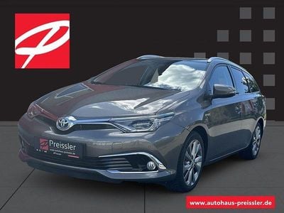 Toyota Auris Touring Sports
