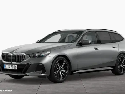 Second-hand BMW 540 M Sport 286 CP (210 kW) 2025 Gri Break
