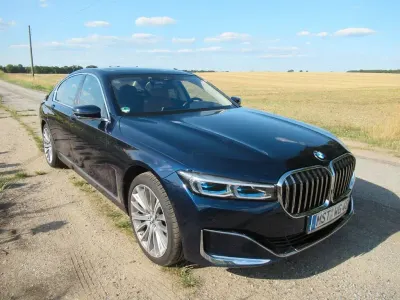Gebraucht BMW 740