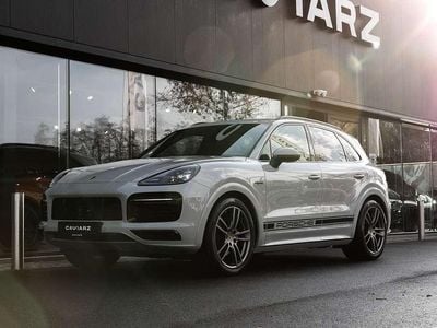 Gebraucht Porsche Cayenne 340 PS (250 kW) 2023 Grau SUV