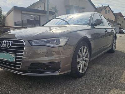 Gebraucht Audi A6 272 PS (200 kW) 2016 Limousine