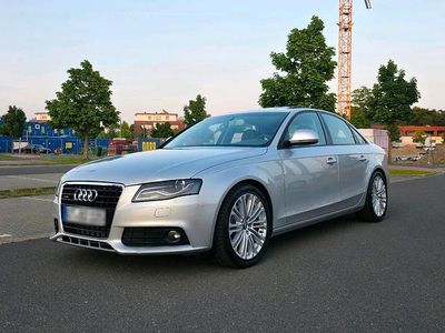Gebraucht Audi A4 239 PS (175 kW) 2008 Silber Limousine