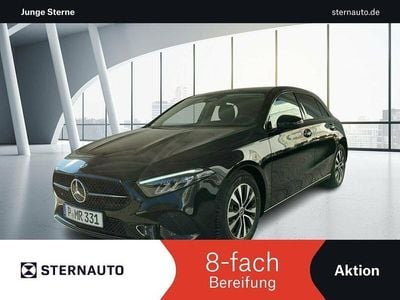 Mercedes A180
