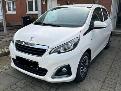 gebraucht Peugeot 108 Allure