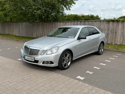 Gebraucht Mercedes E220