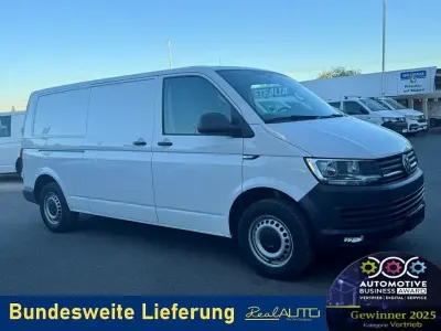 Używany VW Transporter