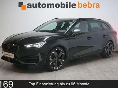 Gebraucht Cupra Leon 300 PS (220 kW) 2023 Mitternachtsschwarz Kombi