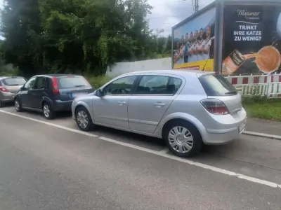 Gebraucht Opel Astra