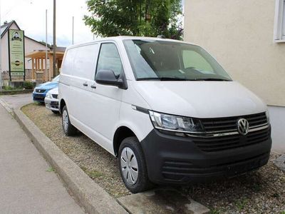 gebraucht VW Transporter T6.1Kasten Flügeltüren geschlossen*3000mm*