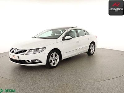 Usata VW Passat 184 CV (135 kW) 2018 Bianco Berlina