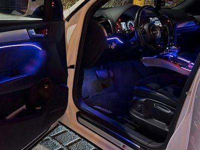 Gebraucht Audi Q5 Black Edition 190 PS (139 kW) 2016 Weiß SUV