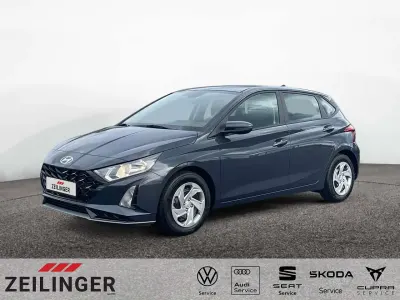Nuova Hyundai i20 Comfort 90 CV (66 kW) 2026 Grigio Utilitaria
