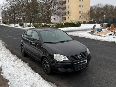 Schwarz Gebraucht 2007 VW Polo Kleinwagen | 2.550 € (Guter Preis)