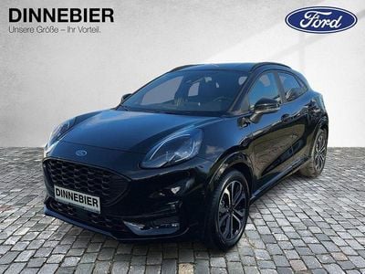 Usata Ford Puma ST-Line X 155 CV (114 kW) 2024 Nero SUV
