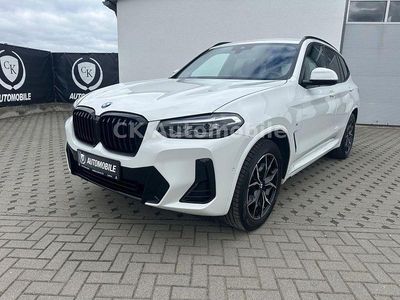 Gebraucht BMW X3 Shadowline 245 PS (180 kW) 2022 Weiß SUV