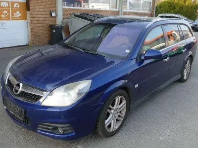 Gebraucht Opel Vectra