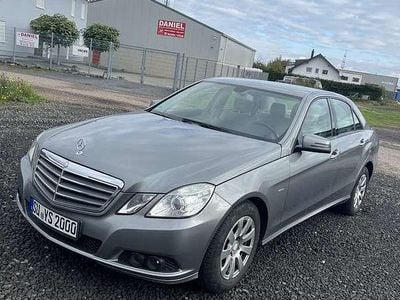 Gebraucht Mercedes E350
