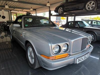 Gebraucht Bentley Azure 389 PS (286 kW) 1997 Silber Cabrio