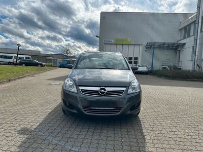 gebraucht Opel Zafira 7 Sitzer