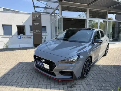 Gebraucht Hyundai i30 N Performance 275 PS (202 kW) 2019 Grau Coupé