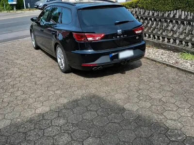 Używany Seat Leon