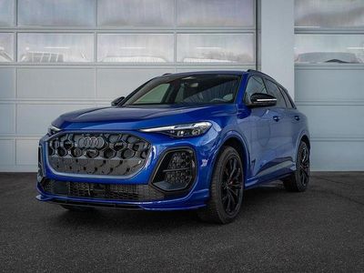 Gebraucht Audi SQ5 Sport 439 PS (322 kW) 2025 Ultrablau metallic SUV