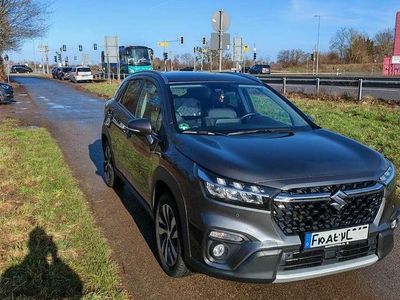Gebraucht Suzuki SX4 S-Cross Comfort 129 PS (94 kW) 2022 Grau SUV