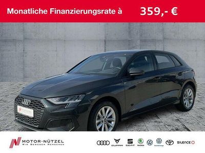 Używany Audi A3 110 KM (80 kW) 2024 Szary Sedan/Limuzyna
