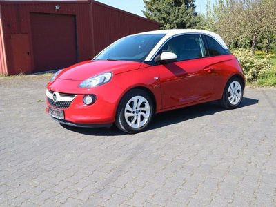 Second-hand Opel Adam Jam 87 CP (63 kW) 2016 Roșu Hatchback