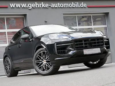 Gebraucht Porsche Cayenne Black Edition 354 PS (260 kW) 2026 Schwarz SUV
