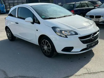 Gebraucht Opel Corsa Active 75 PS (55 kW) 2017 Weiß Kleinwagen