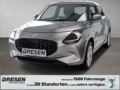 Gebraucht Suzuki Swift Comfort 83 PS (61 kW) 2024 Silber Kleinwagen