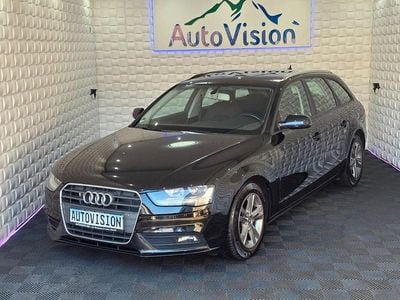 Gebraucht Audi A4 Sport 136 PS (100 kW) 2014 Schwarz Kombi
