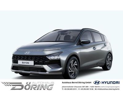 Neu Hyundai Bayon Trend 90 PS (66 kW) 2026 Grau SUV