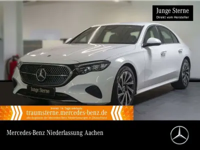Używany Mercedes E220