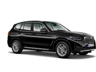 Gebraucht BMW X3 Efficient Dynamics 184 PS (135 kW) 2025 SUV
