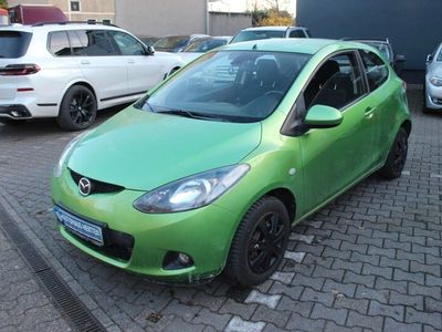 gebraucht Mazda 2 Lim. 1.3 Independence Sport*KLIMA*TÜV AU NEU!!