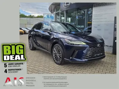 Gebraucht Lexus RX450h+